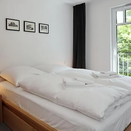 Апартаменты Linden-palais 21